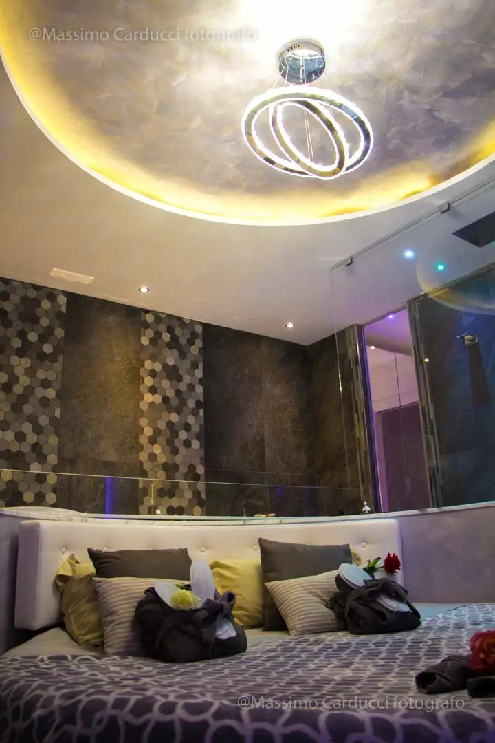 camera romantica assisi umbria