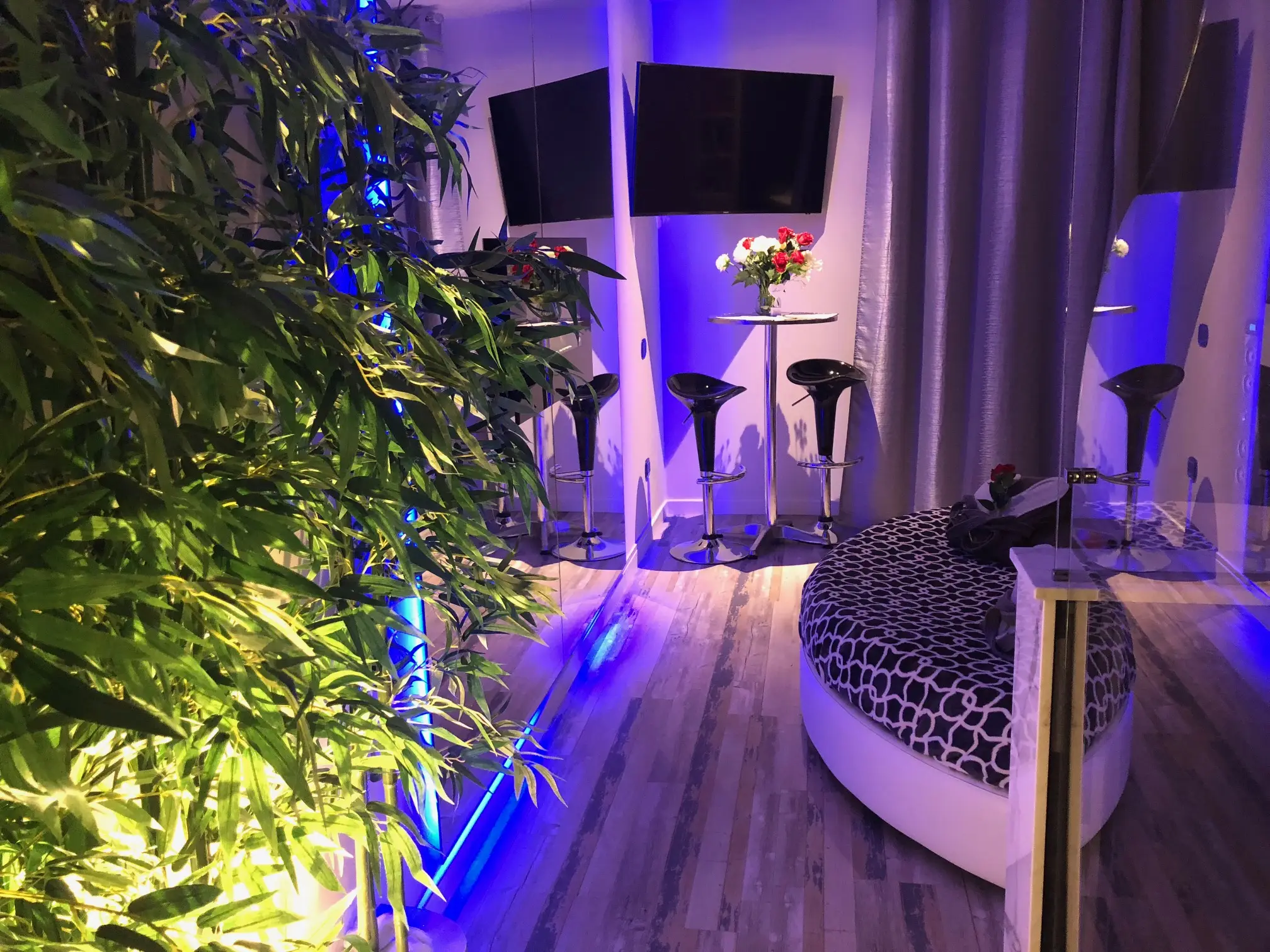 Ingresso della Suite ideale per Coppie