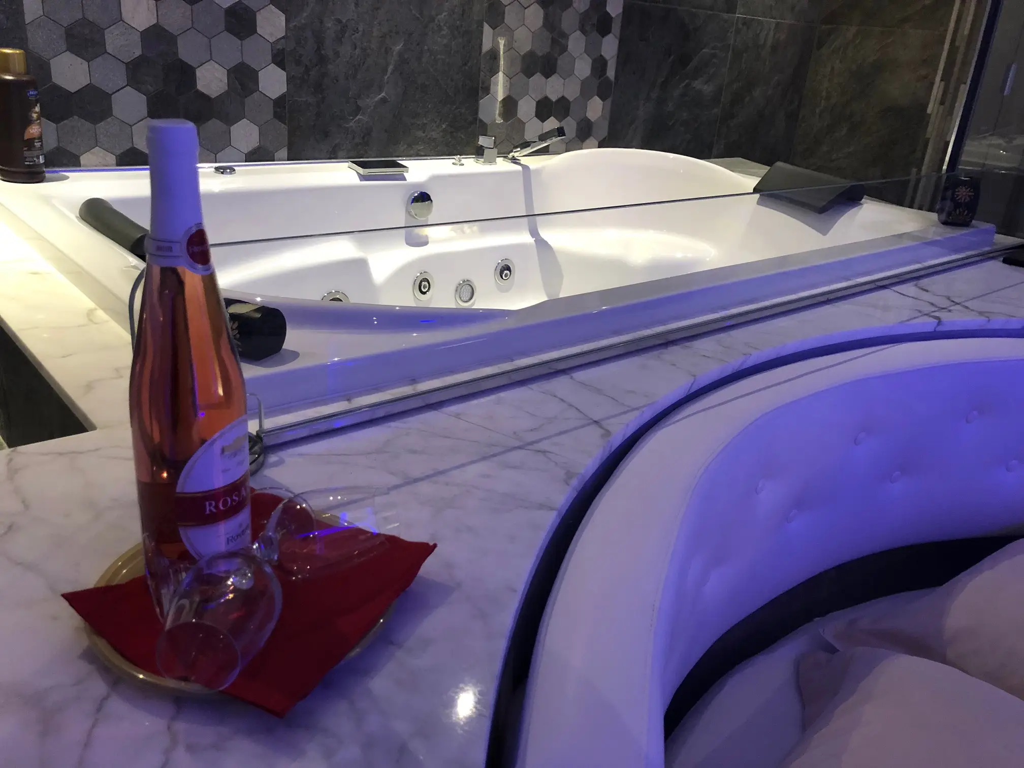 Jacuzzi Privata in Assisi